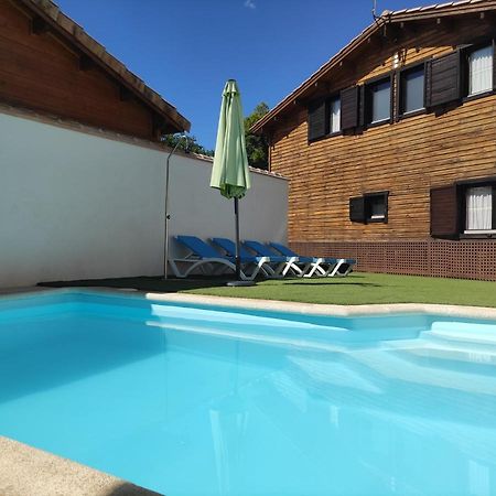 Casa Rural La Dehesa De Toledo A 5 Minutos De Puy Du Fou Espana Cobisa Exterior foto